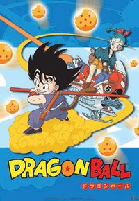 Plakat Filmu Dragon Ball (1986)